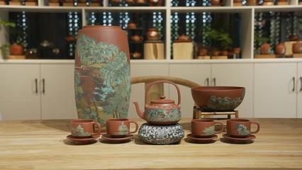 四川自貢榮縣即將舉辦國(guó)際陶茶文化藝術(shù)盛宴，推動(dòng)文化交流與創(chuàng)新策劃